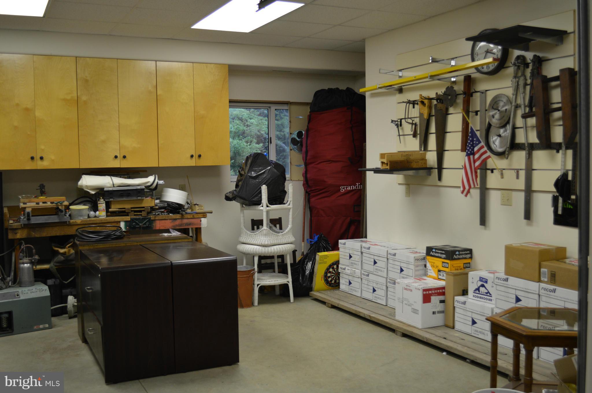 22524 Shiloh Church Road Boyds, MD 20841 - Photo 19 of 20 a view of storage and utility room
