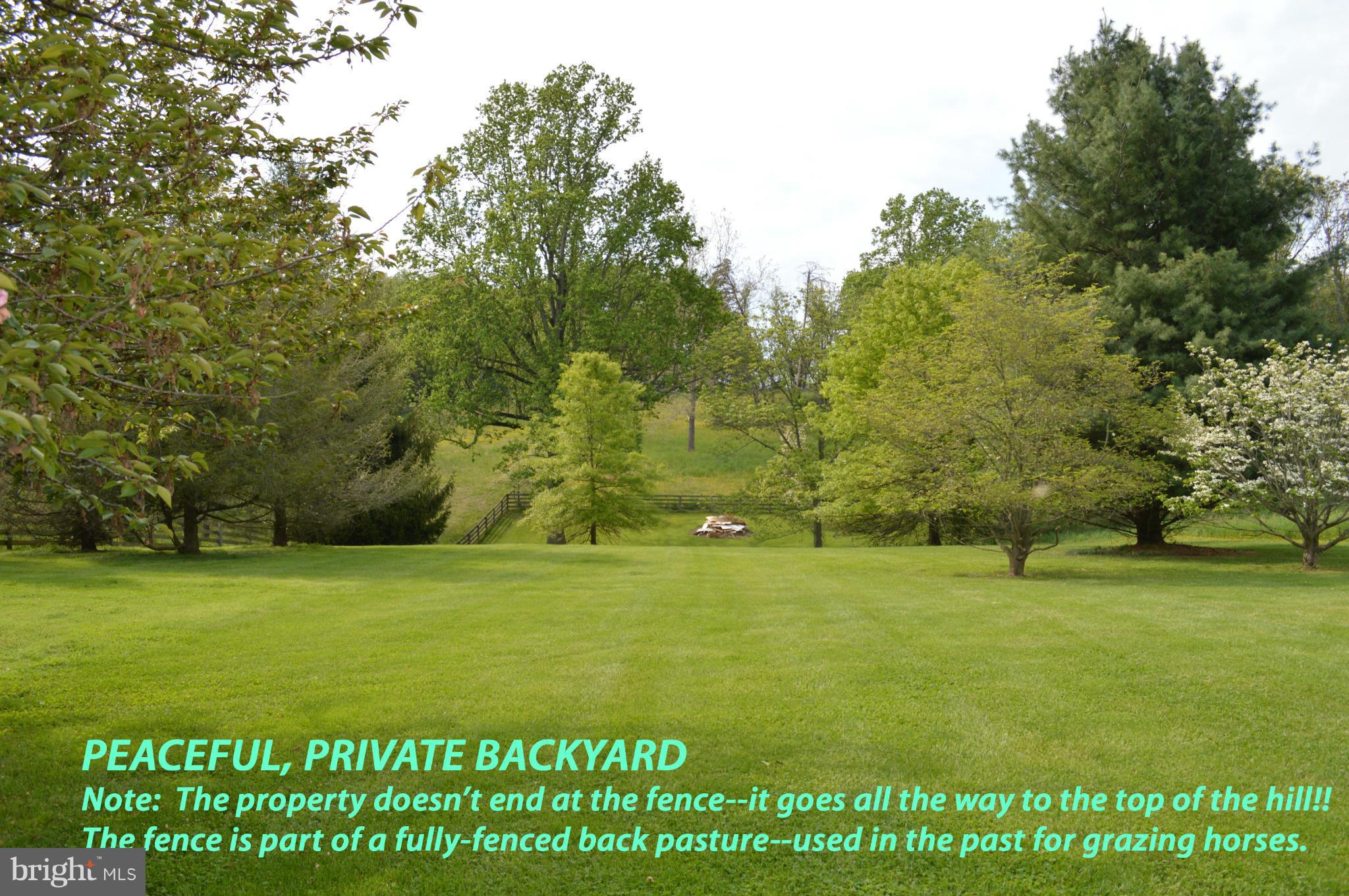 22524 Shiloh Church Road Boyds, MD 20841 - Photo 20 of 20 a view of field with trees in the background