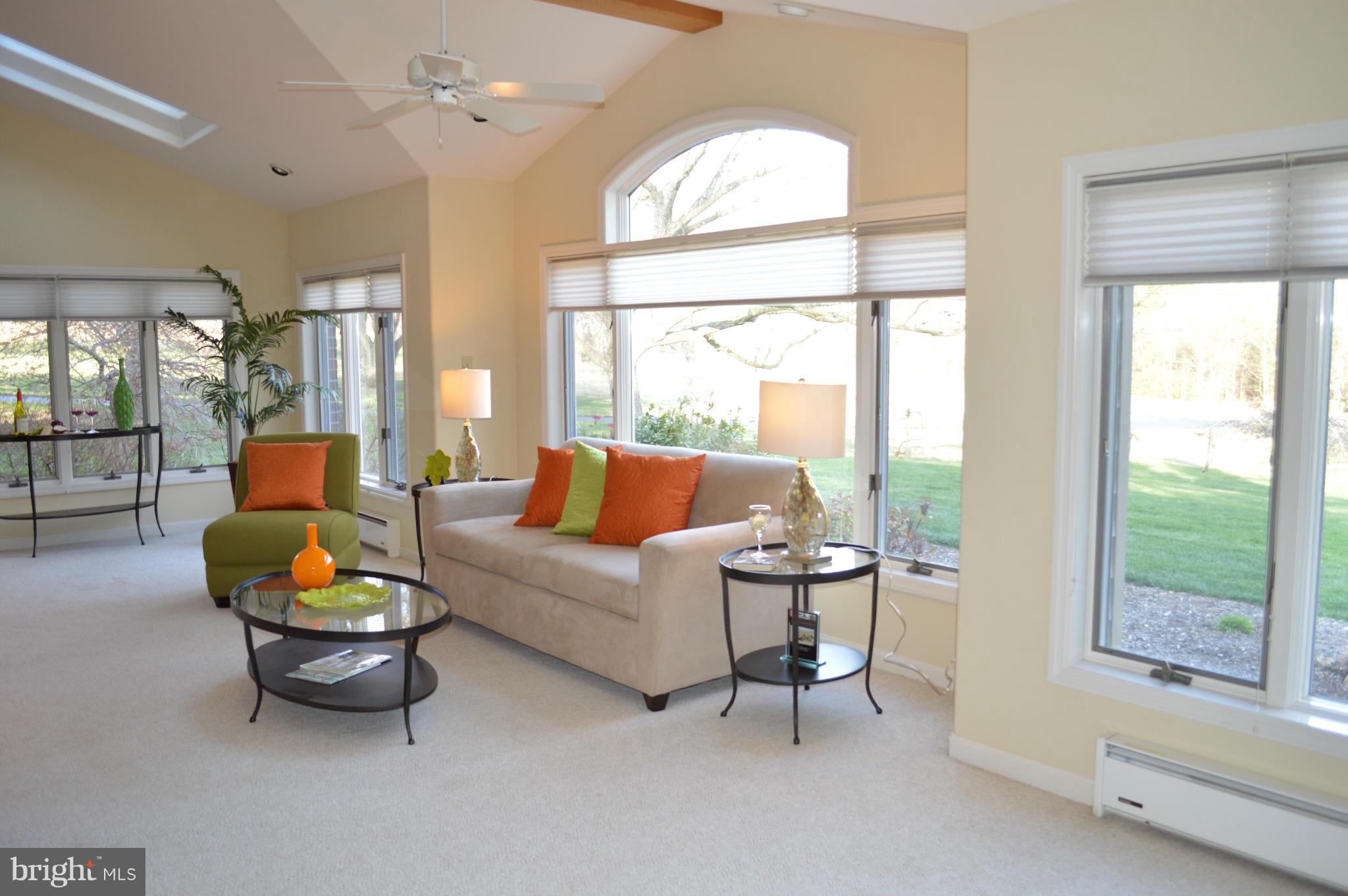 22524 Shiloh Church Road Boyds, MD 20841 - Photo 4 of 20 a living room with furniture and a large window