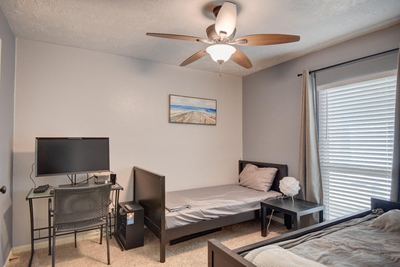 25810 Fairbrook Lane Spring, TX 77373 - Photo 28 of 33 One of 4 bedrooms #4