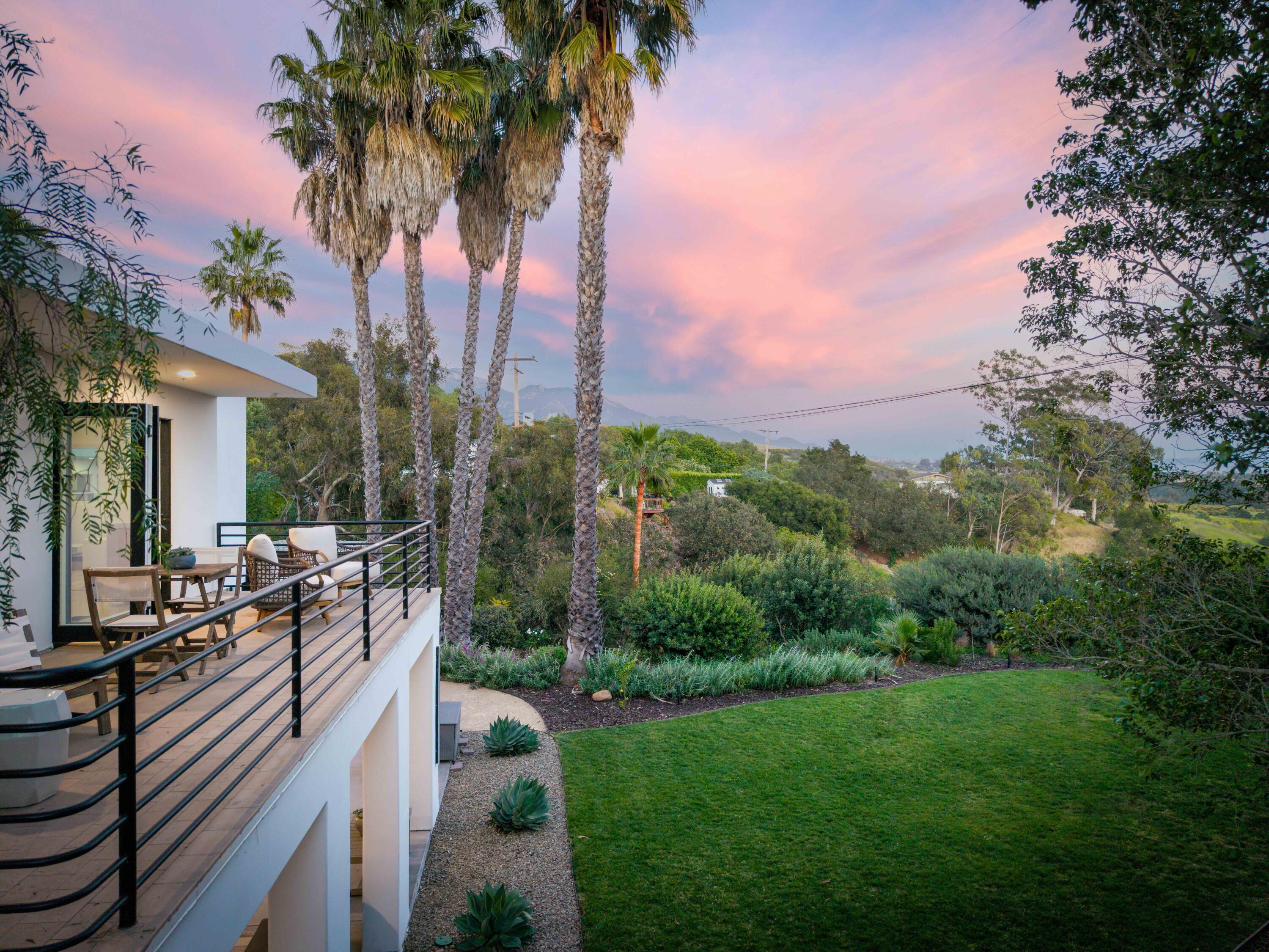 1460 Twinridge Road Santa Barbara, CA 93111 - Photo 34 of 80 Twilight east V2 - 1460 Twinridge