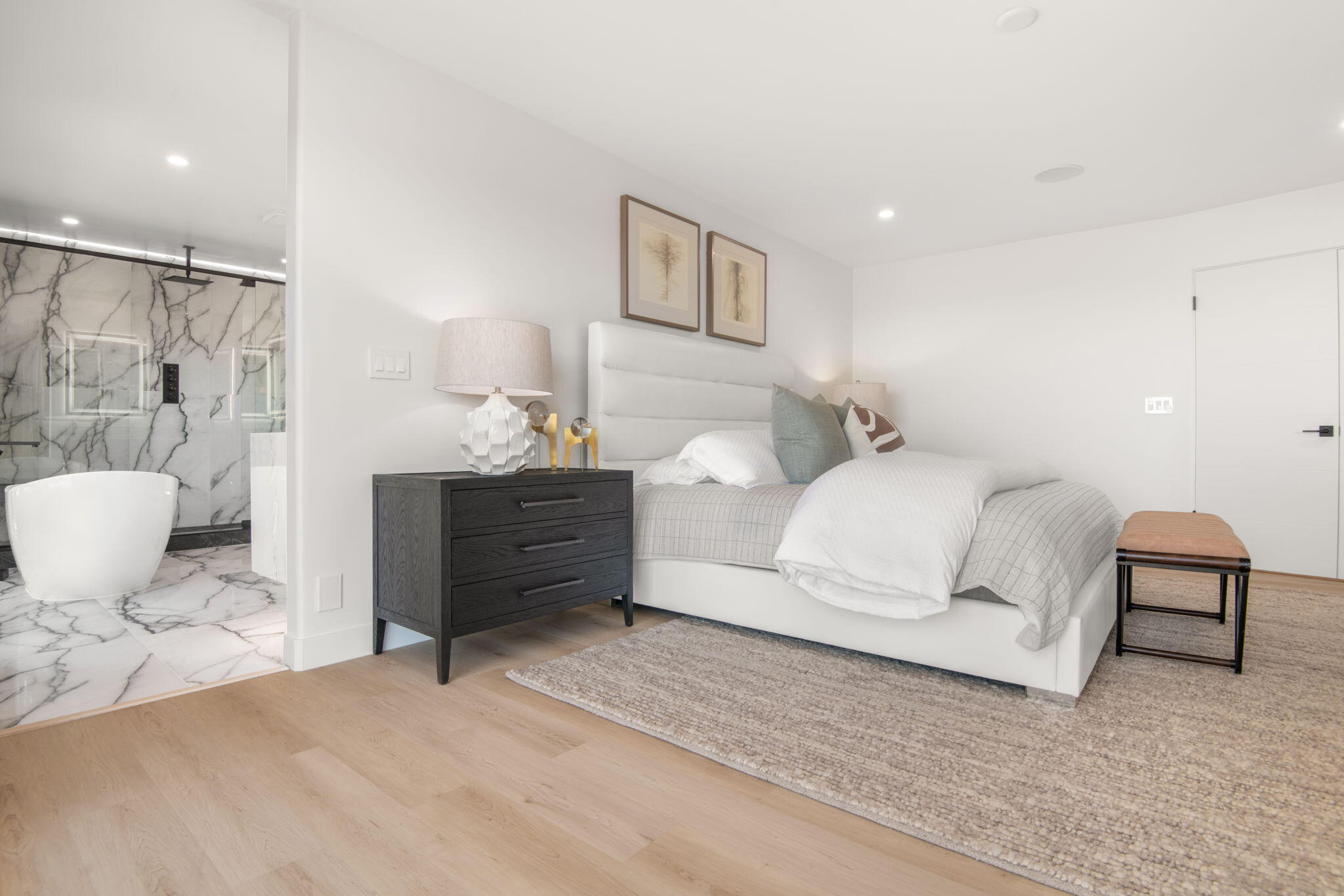 1460 Twinridge Road Santa Barbara, CA 93111 - Photo 37 of 80 Primary bedroom - 1460 Twinridge Rd
