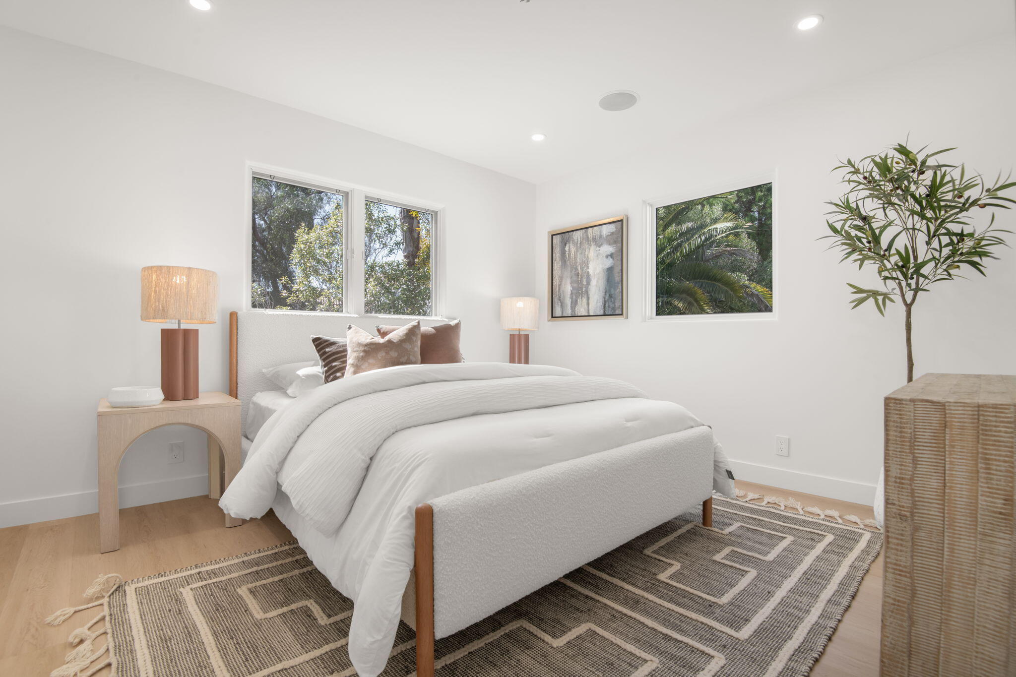 1460 Twinridge Road Santa Barbara, CA 93111 - Photo 50 of 80 Bedroom 4 - 1460 Twinridge Rd