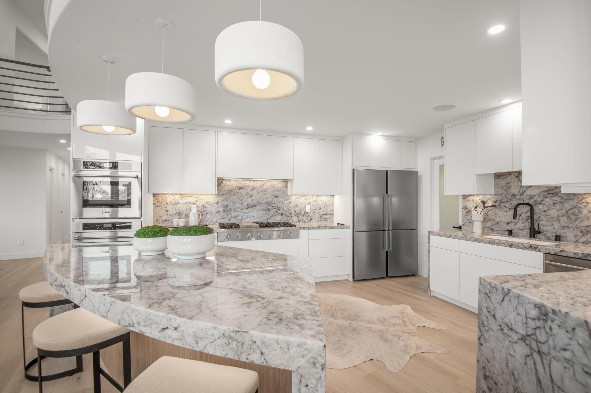 1460 Twinridge Road Santa Barbara, CA 93111 - Photo 5 of 80 Kitchen - 1460 Twinridge Rd