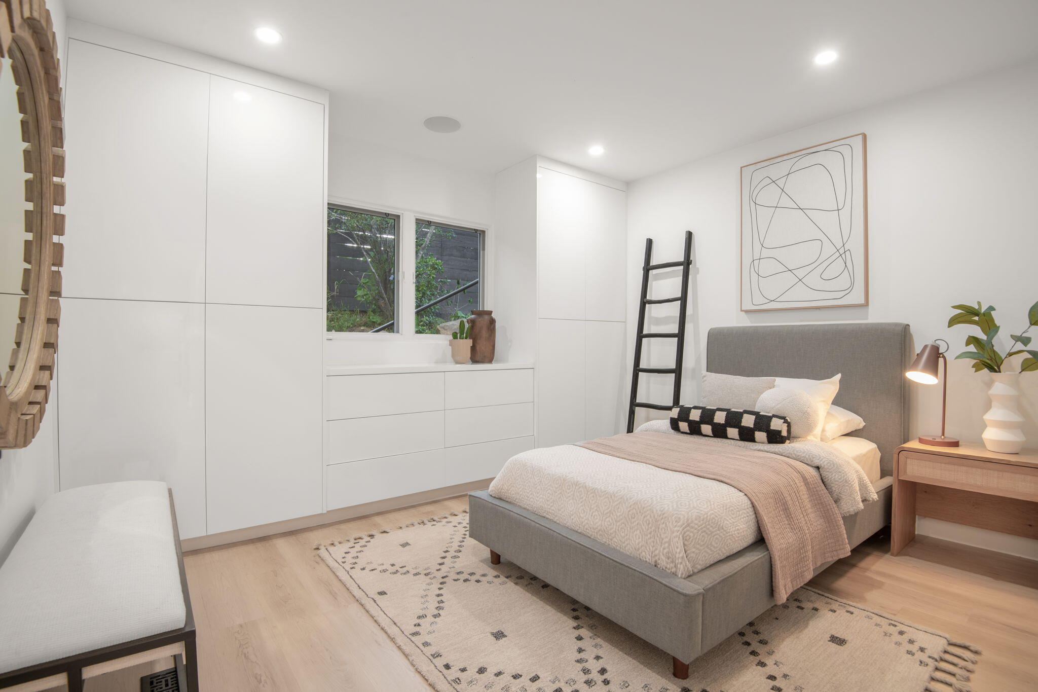 1460 Twinridge Road Santa Barbara, CA 93111 - Photo 52 of 80 Bedroom 2 - 1460 Twinridge Rd