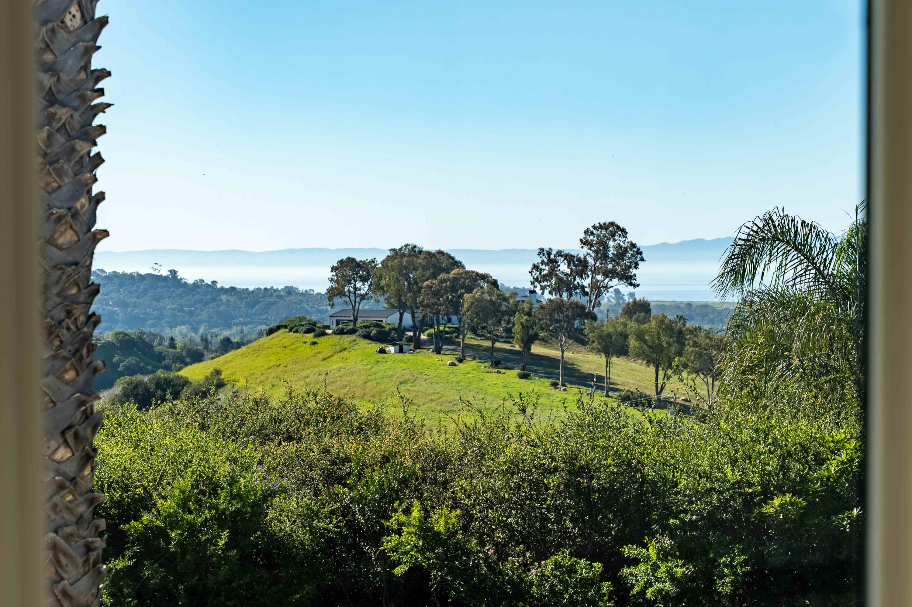 1460 Twinridge Road Santa Barbara, CA 93111 - Photo 53 of 80 Bedroom views - 1460 Twinridge Rd