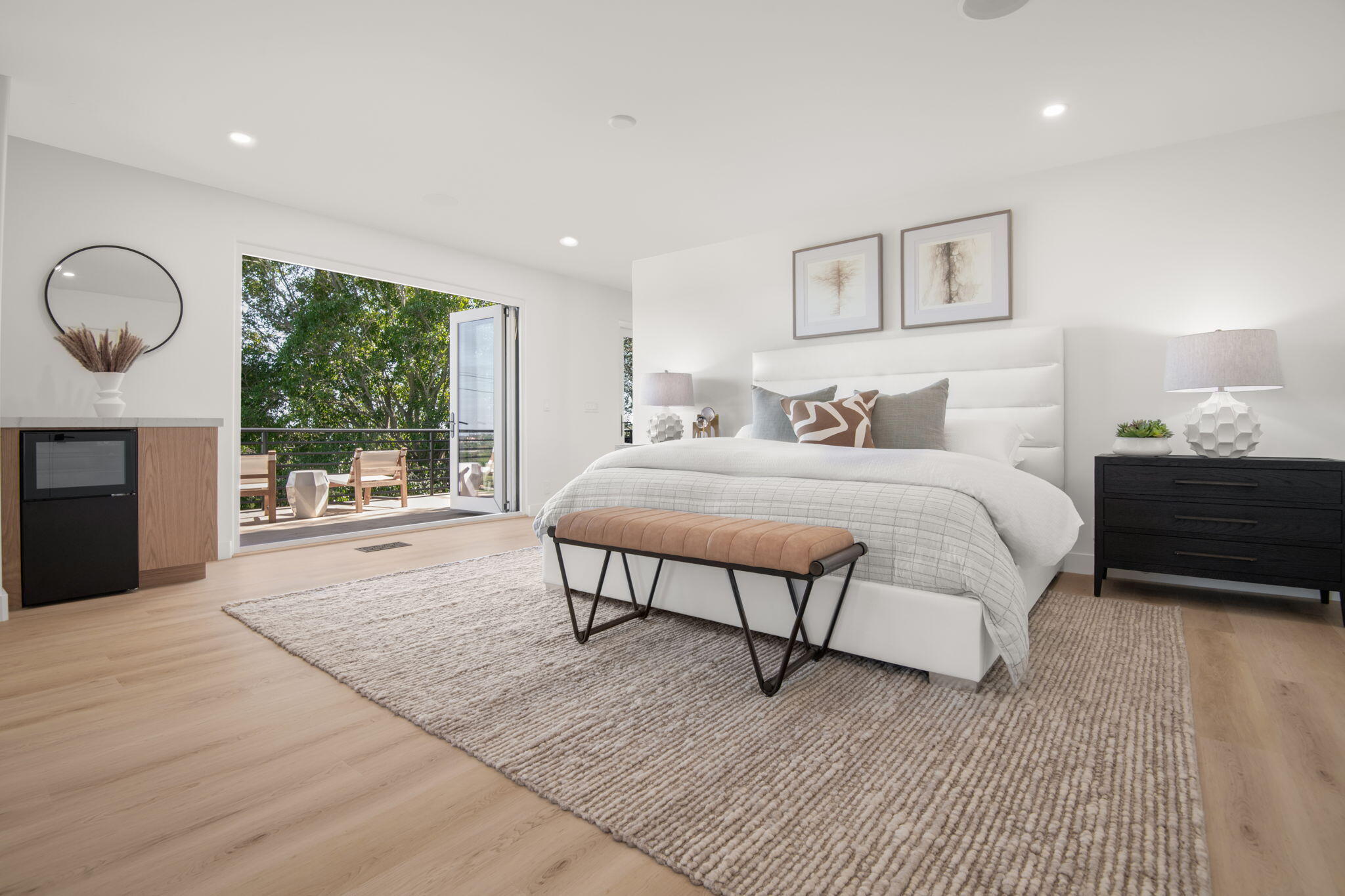 1460 Twinridge Road Santa Barbara, CA 93111 - Photo 7 of 80 Primary bedroom - 1460 Twinridge Rd