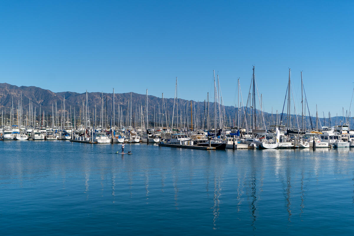 1460 Twinridge Road Santa Barbara, CA 93111 - Photo 74 of 80 Santa Barbara Harbor
