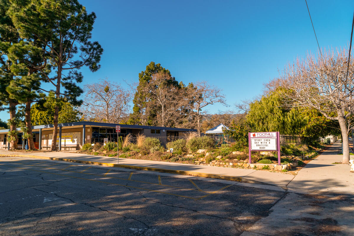 1460 Twinridge Road Santa Barbara, CA 93111 - Photo 78 of 80 Santa Barbara Foothill School