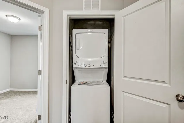 a view of washer and dryer