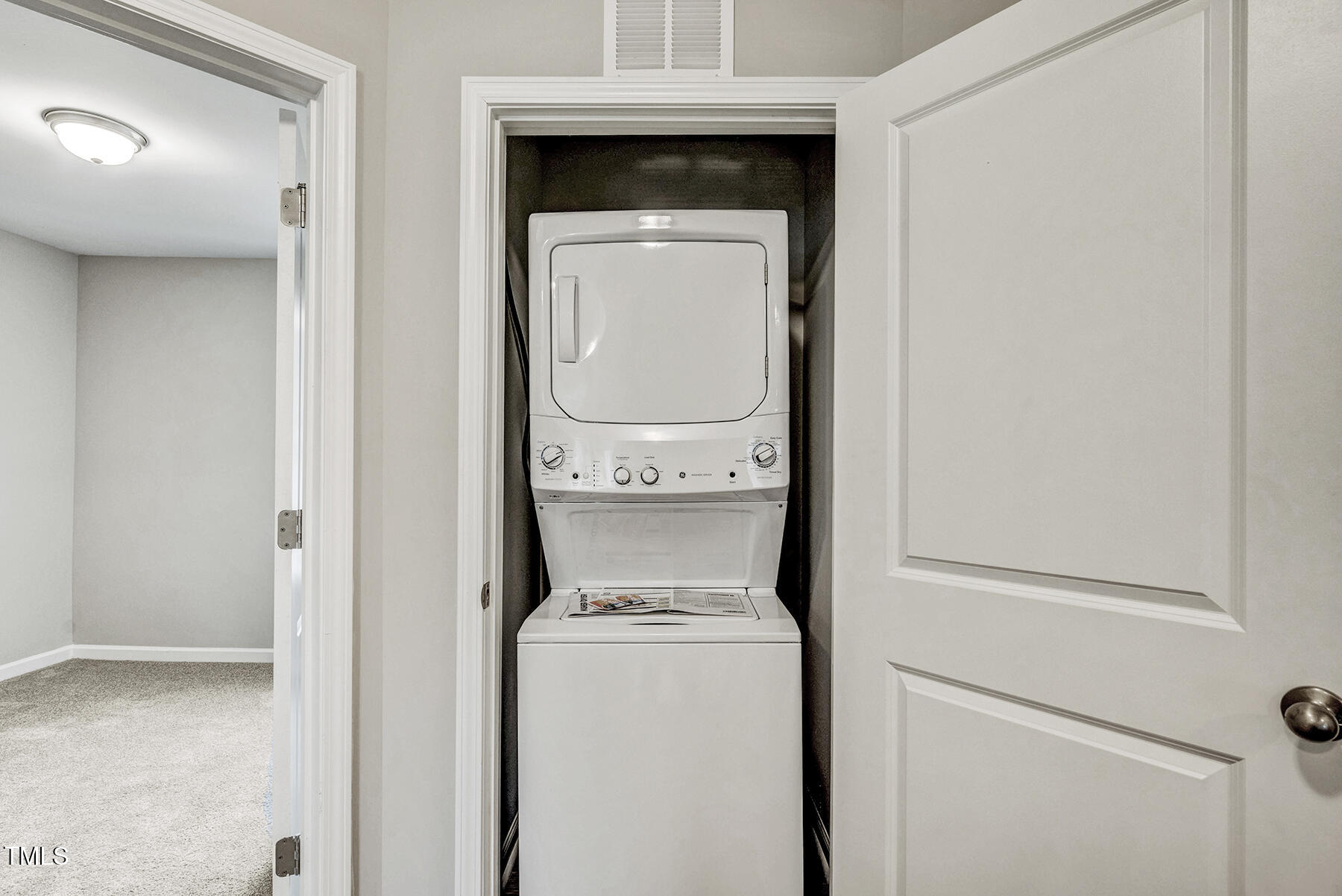 67 Stewarts Knob Drive Clayton, NC 27527 - Photo 20 of 26 a view of washer and dryer
