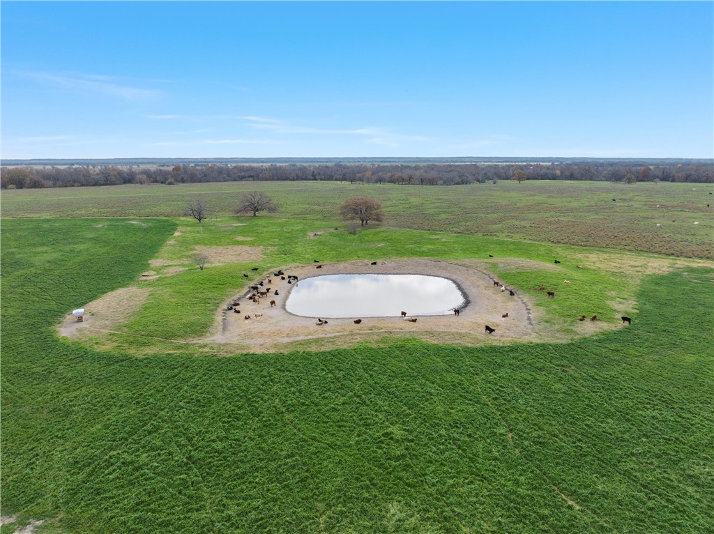 129 Rd Marlin Tx 76661 Road Marlin, TX 76661 - Photo 7 of 11 a view of a lake with a big yard
