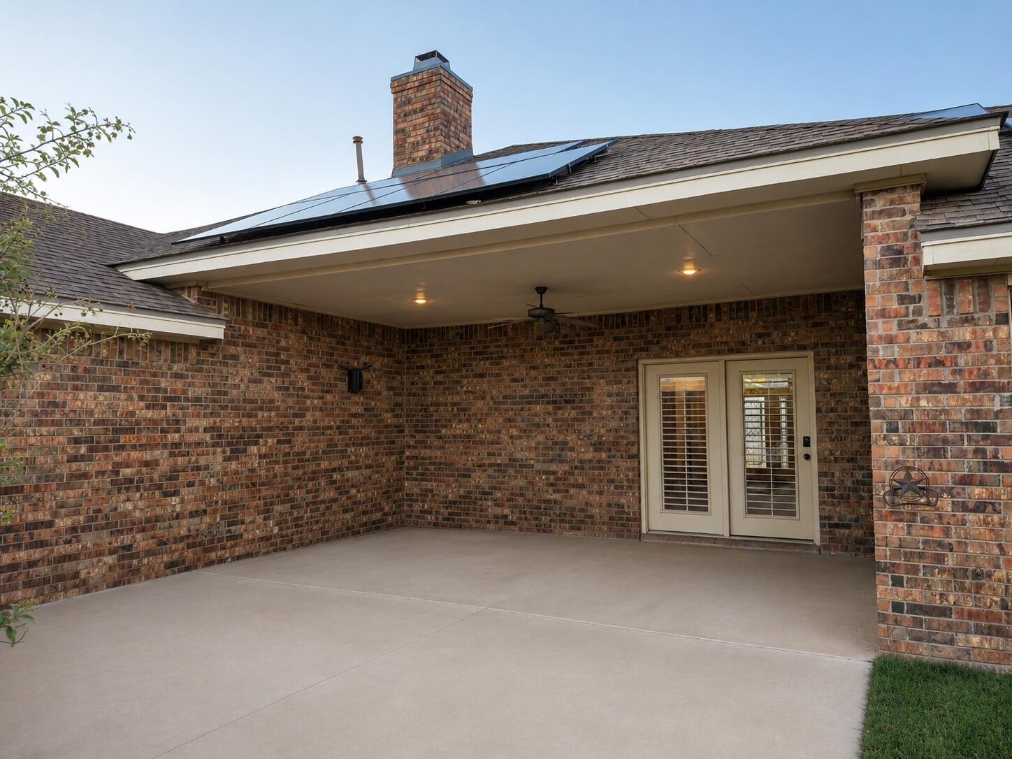 6207 75th Place Lubbock, TX 79424 - Photo 6 of 16 Patio