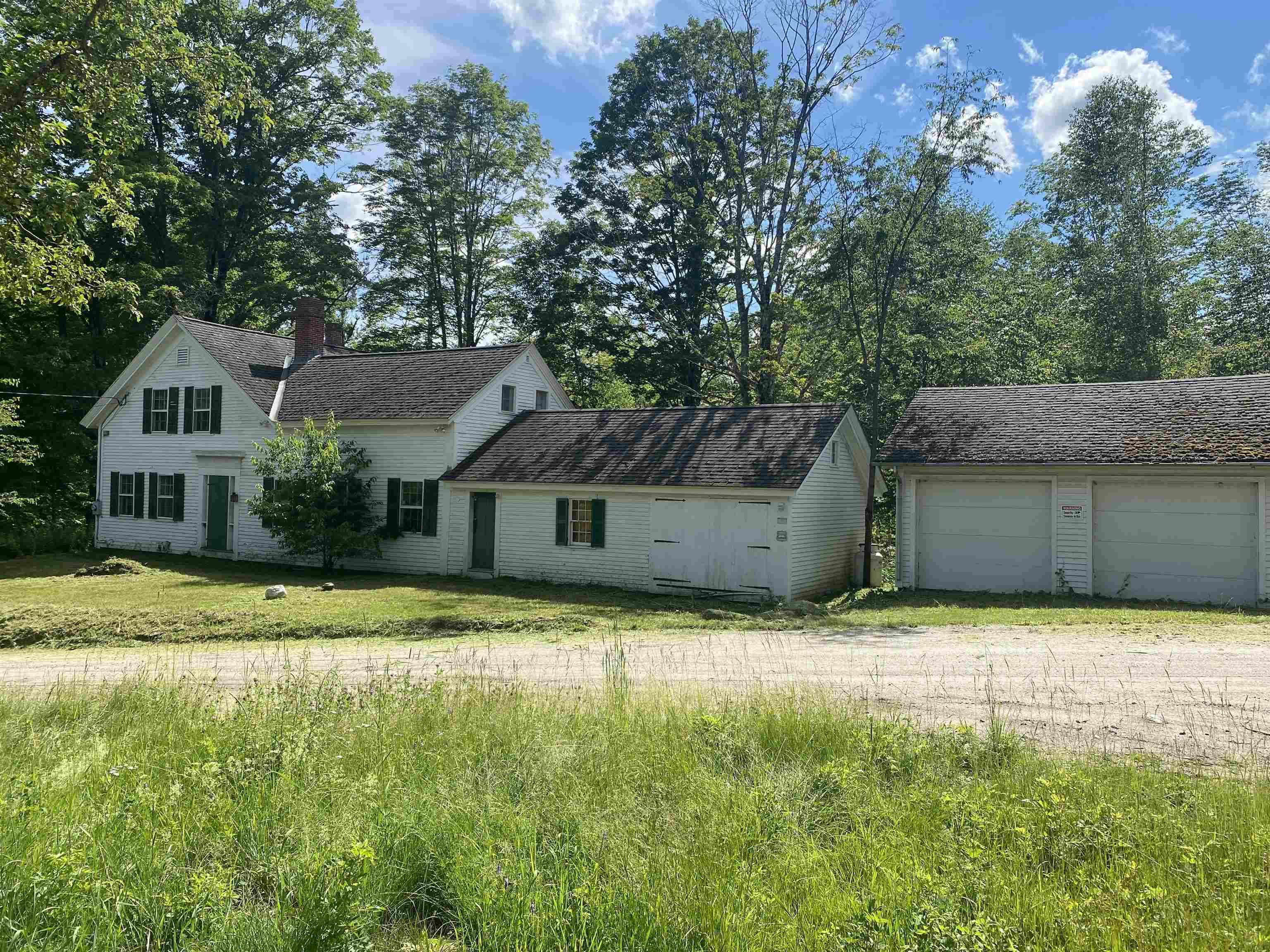 37 Frescoln Road Wentworth, NH 03282 - Photo 1 of 28