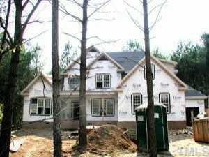 7217 Donneeford Road Wake Forest, NC 27587 - Photo 1 of 1 Exterior Front