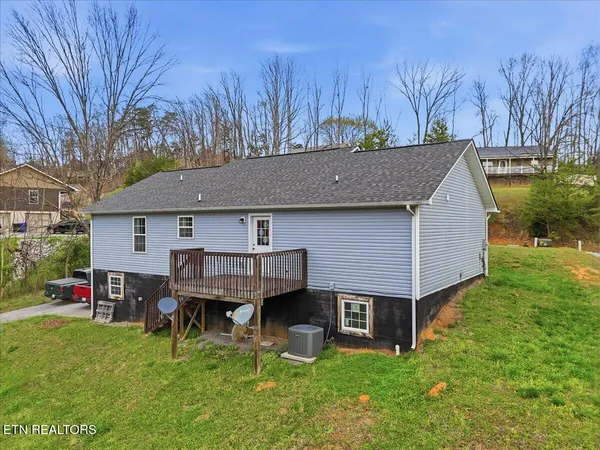 $295,000 | 741 Catherine Crisp Drive, Kodak, TN 37764