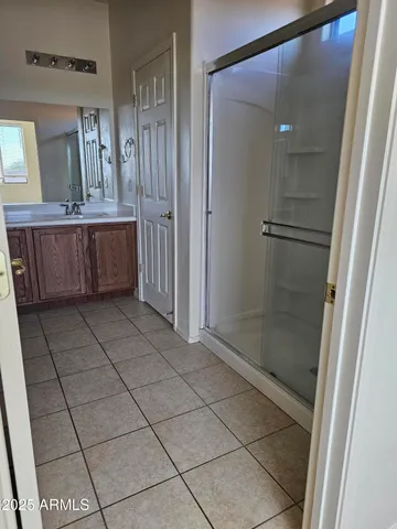 a view of wooden floor