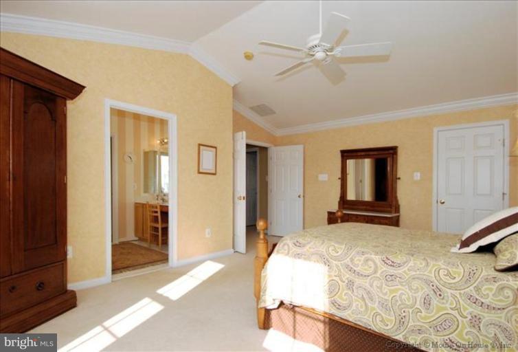18614 Broken Oak Road Boyds, MD 20841 - Photo 30 of 30 Master Bedroom View 2