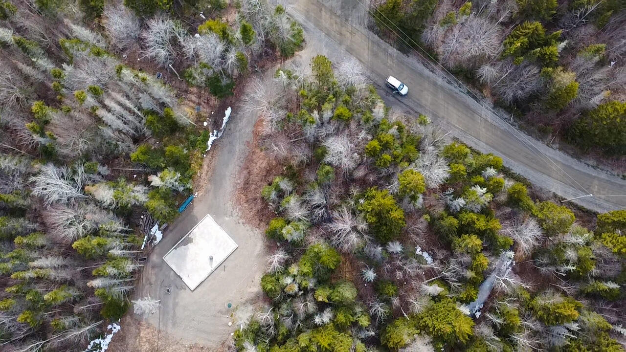 Lot #14 Pidgeon Point Road Whiting, ME 04691 - Photo 11 of 23 Aerial view