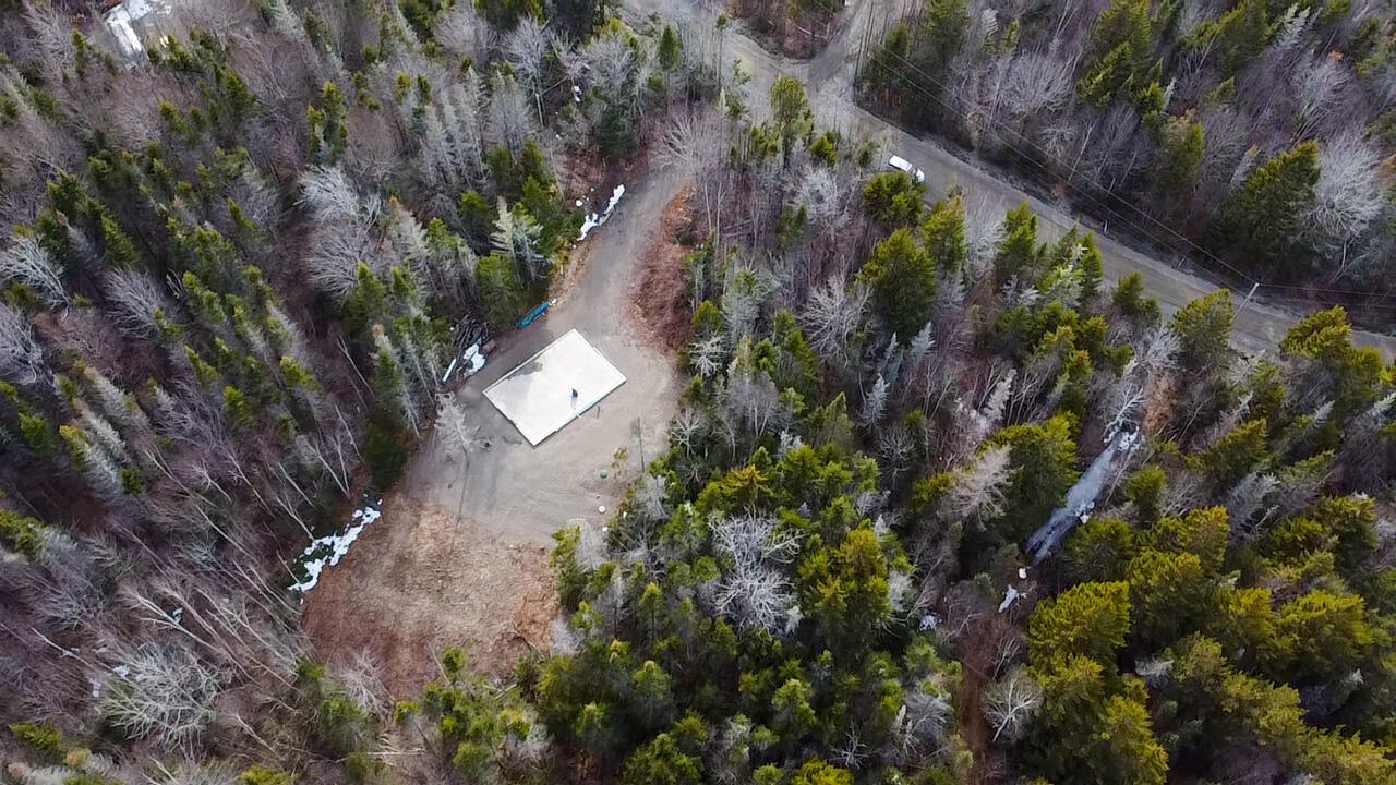 Lot #14 Pidgeon Point Road Whiting, ME 04691 - Photo 12 of 23 Aerial view