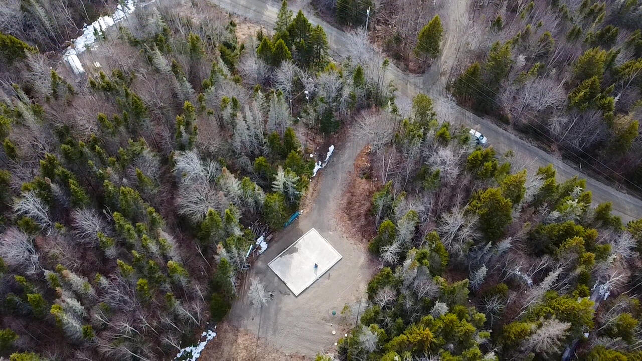Lot #14 Pidgeon Point Road Whiting, ME 04691 - Photo 13 of 23 Aerial view