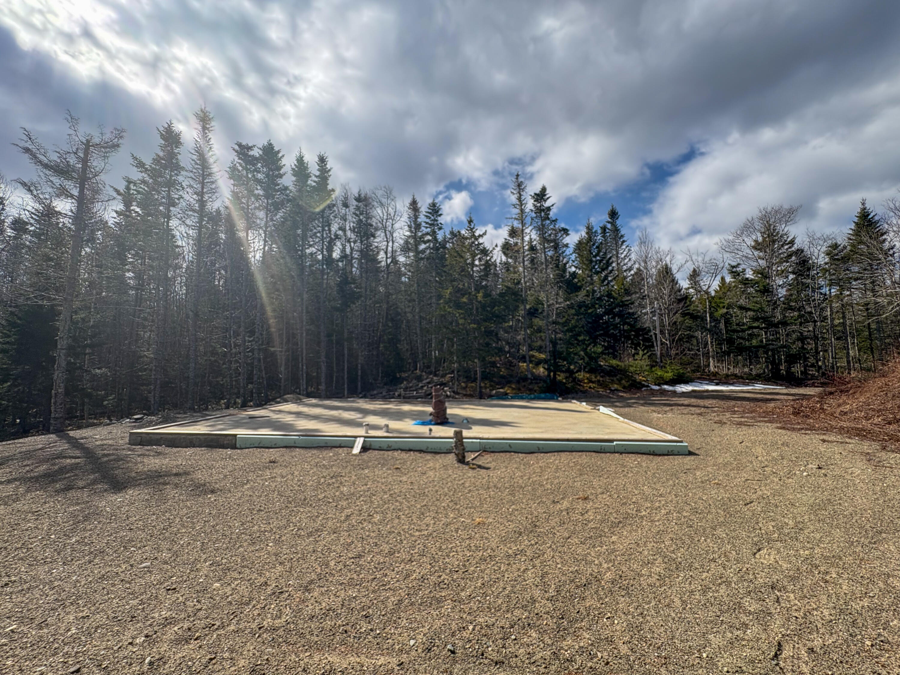 Lot #14 Pidgeon Point Road Whiting, ME 04691 - Photo 18 of 23 Slab