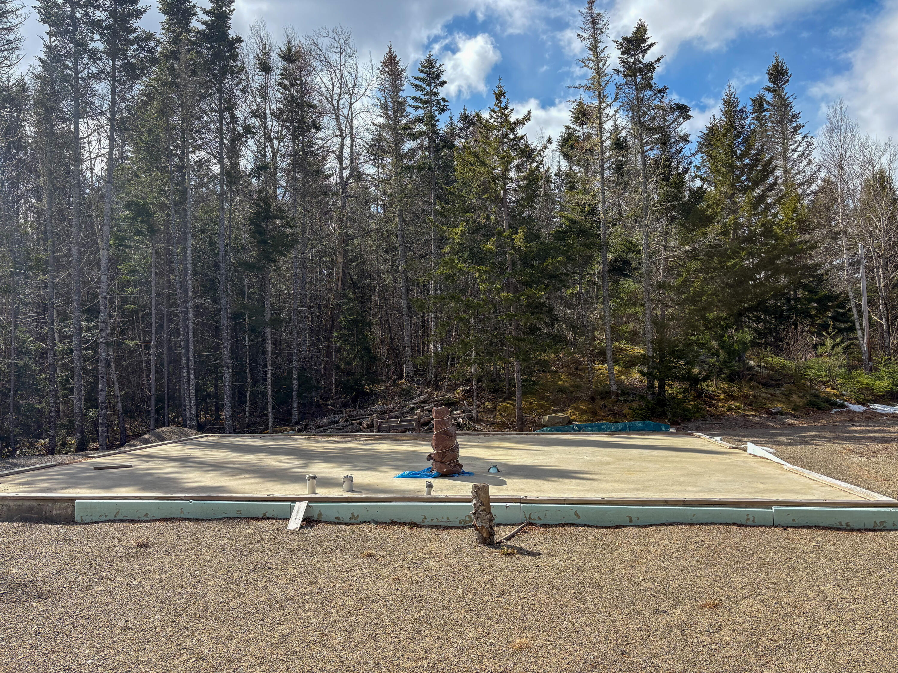Lot #14 Pidgeon Point Road Whiting, ME 04691 - Photo 19 of 23 Slab