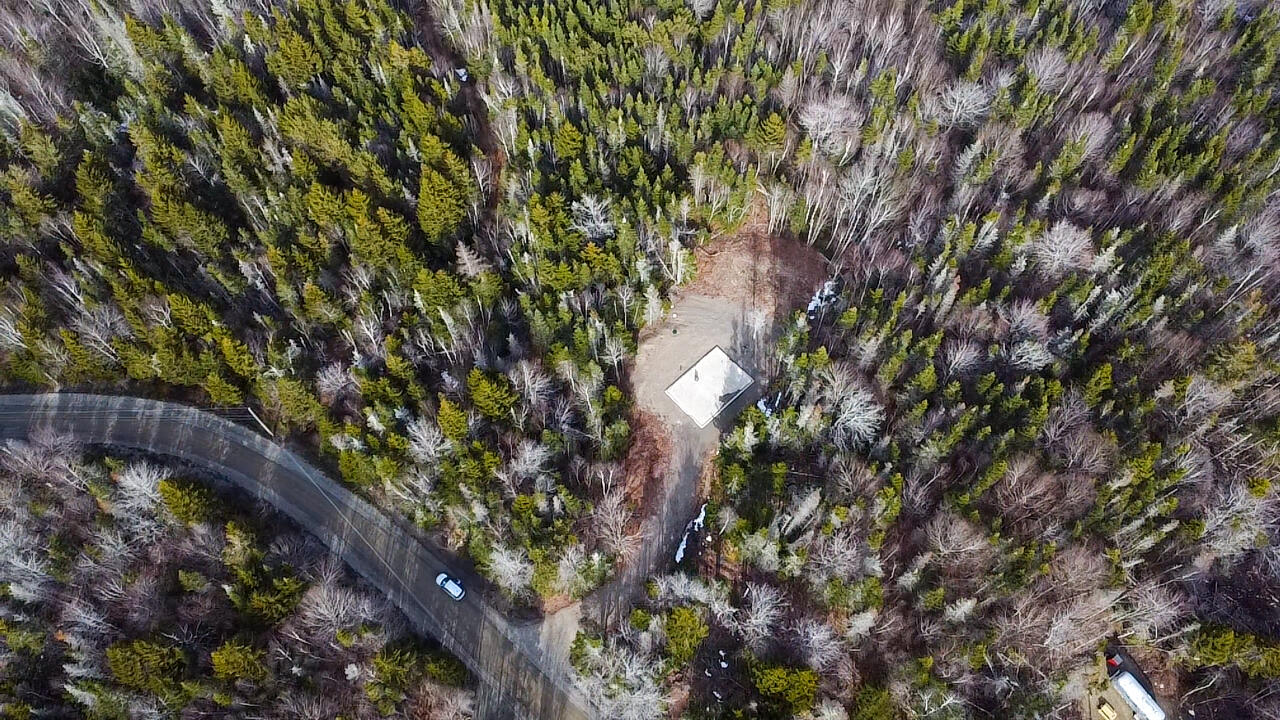Lot #14 Pidgeon Point Road Whiting, ME 04691 - Photo 5 of 23 Aerial view