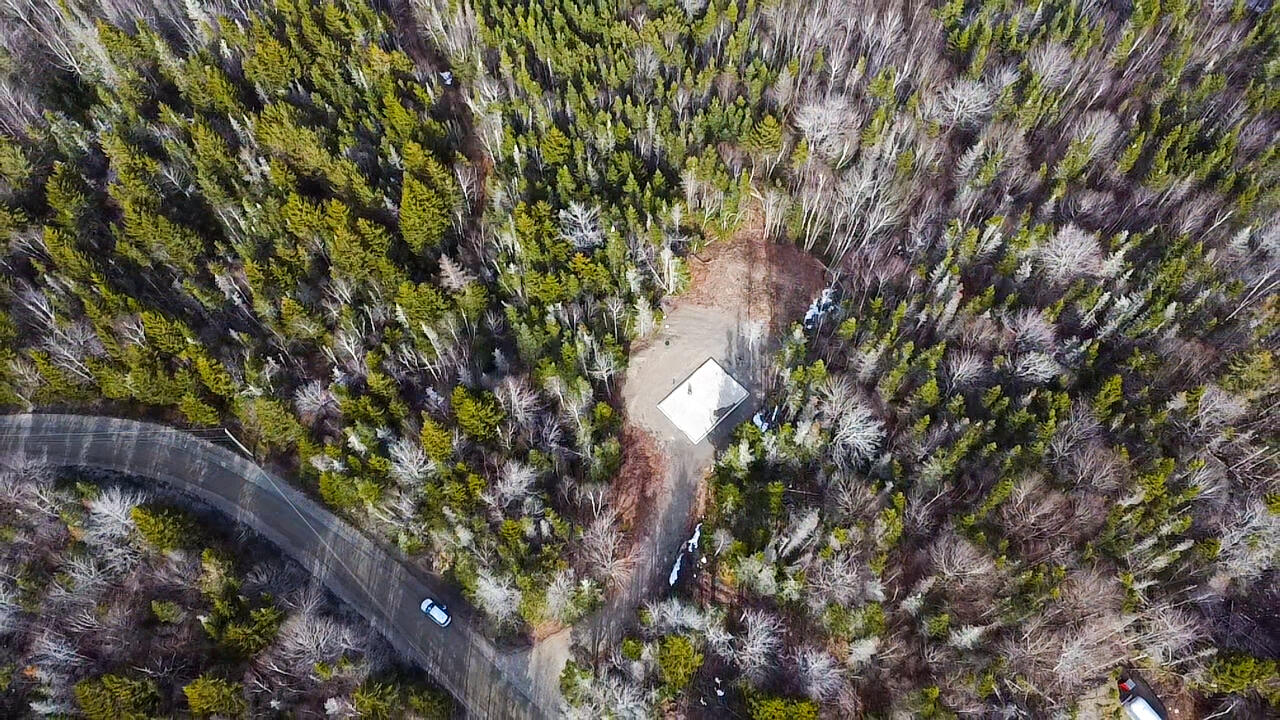 Lot #14 Pidgeon Point Road Whiting, ME 04691 - Photo 6 of 23 Aerial view