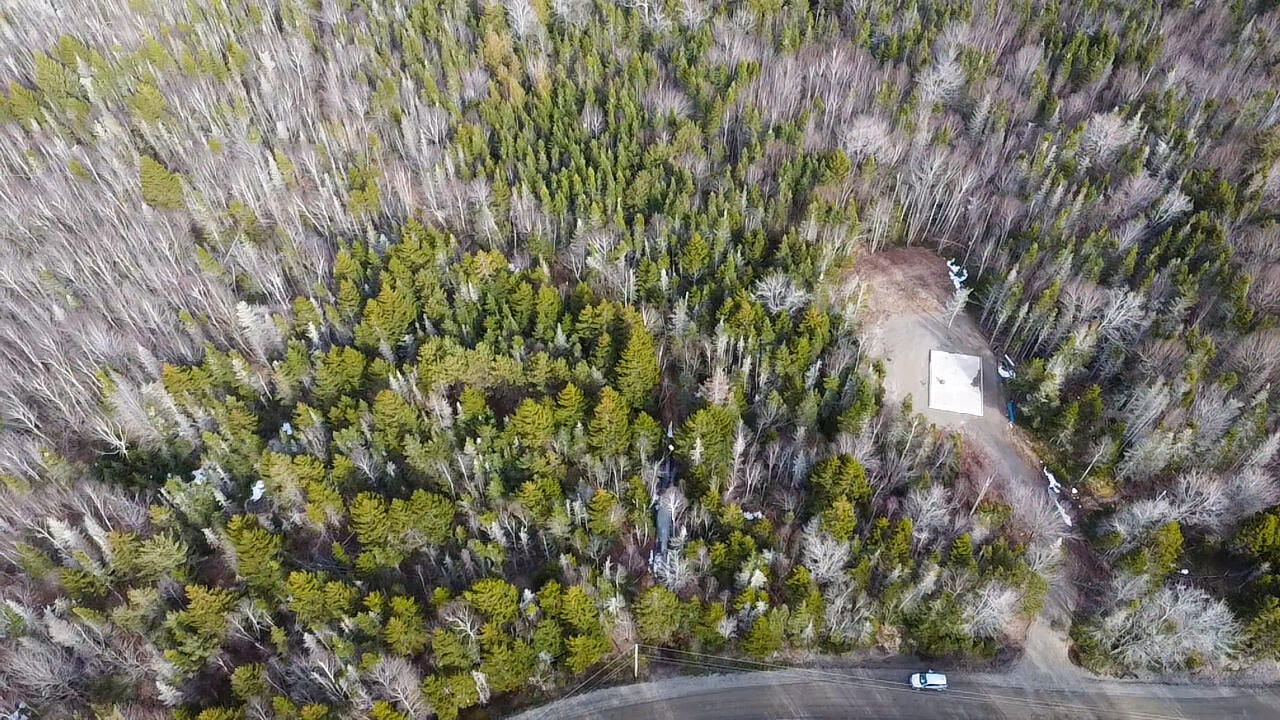 Lot #14 Pidgeon Point Road Whiting, ME 04691 - Photo 7 of 23 Aerial view
