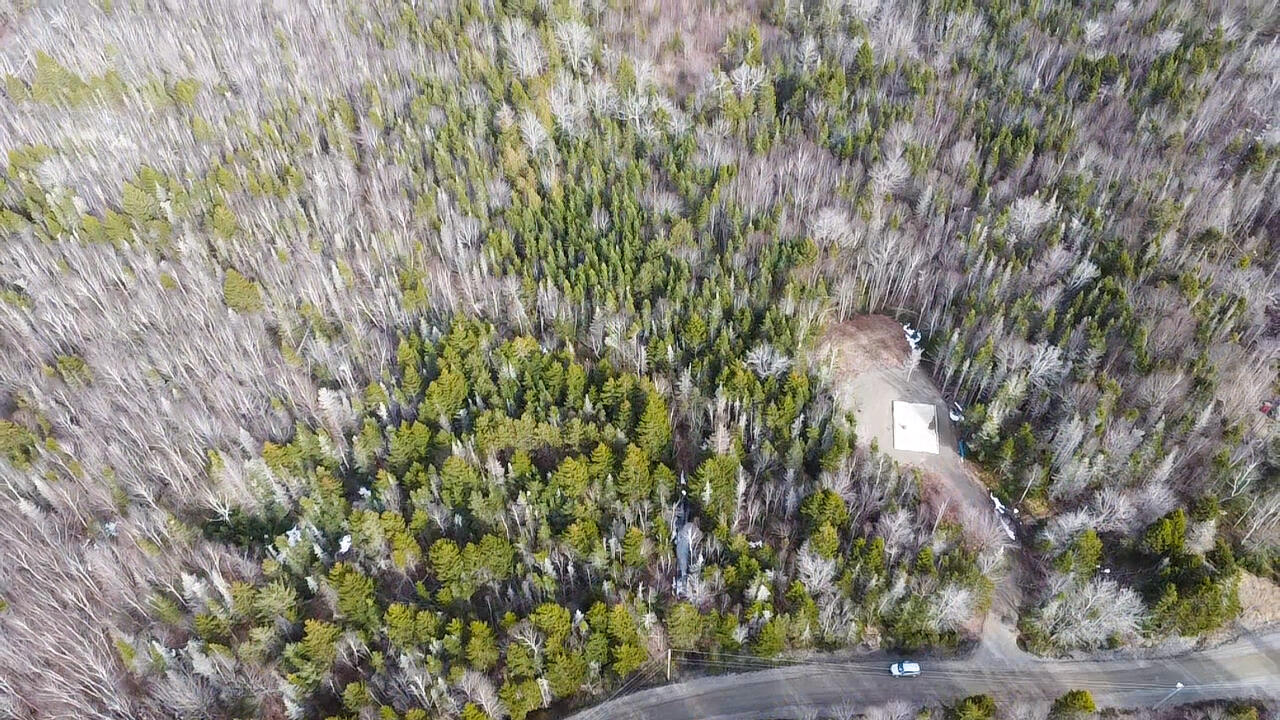 Lot #14 Pidgeon Point Road Whiting, ME 04691 - Photo 8 of 23 Aerial view