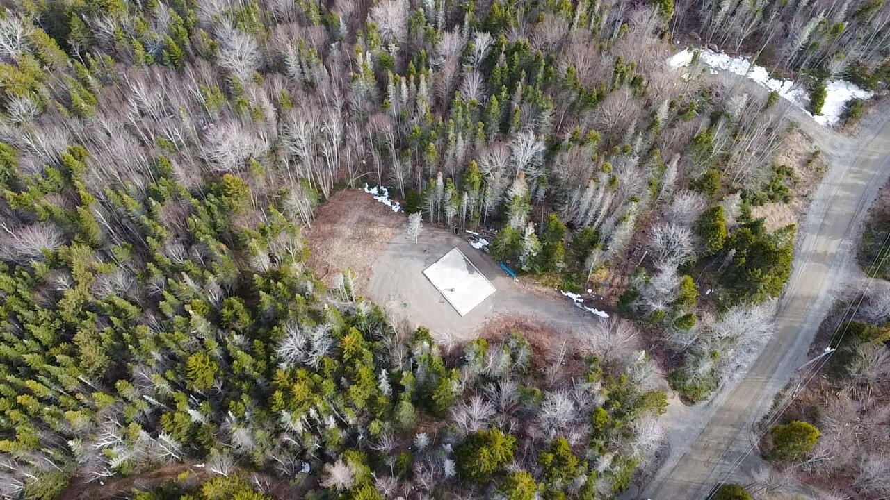 Lot #14 Pidgeon Point Road Whiting, ME 04691 - Photo 9 of 23 Aerial view