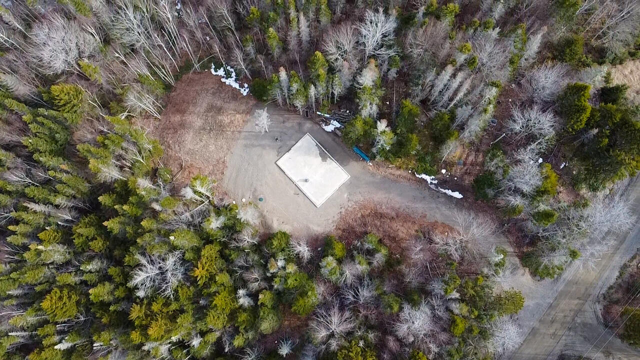 Lot #14 Pidgeon Point Road Whiting, ME 04691 - Photo 10 of 23 Aerial view