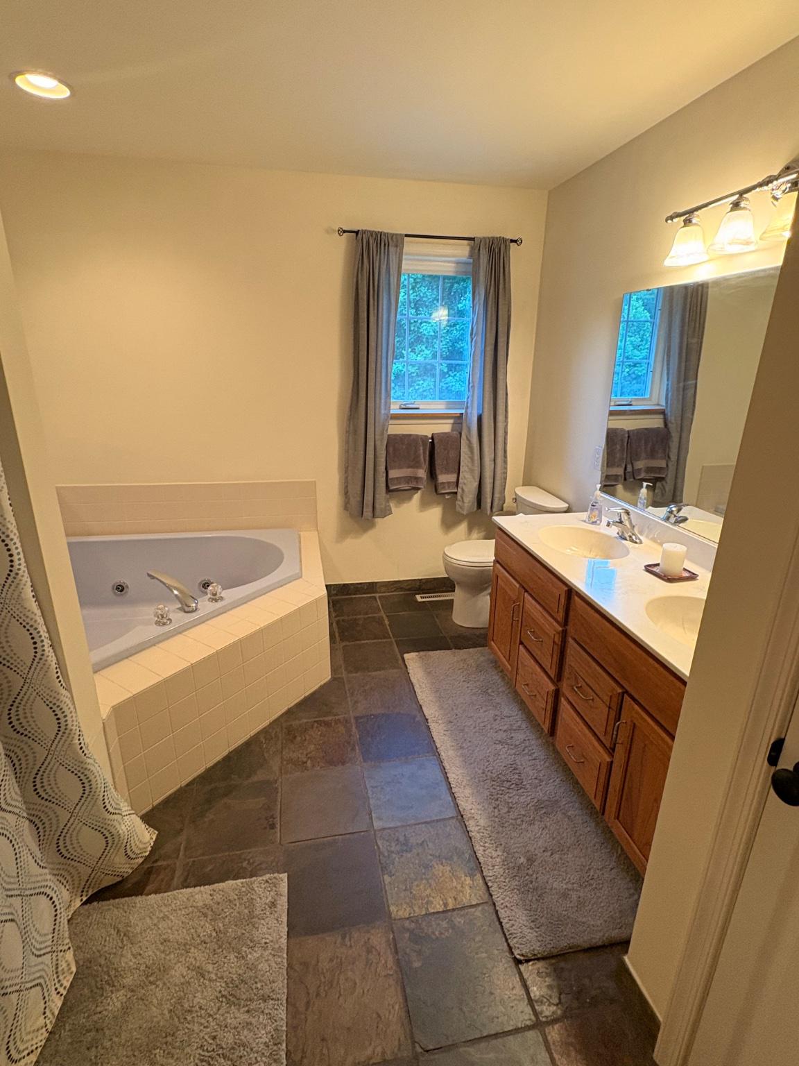 52 Hess Road Boyertown, PA 19512 - Photo 51 of 101 Serene bathroom with natural light.