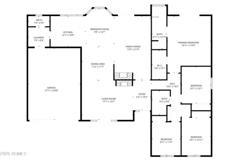 $899,900 | 9062 East Sheena Drive, Scottsdale, AZ 85260