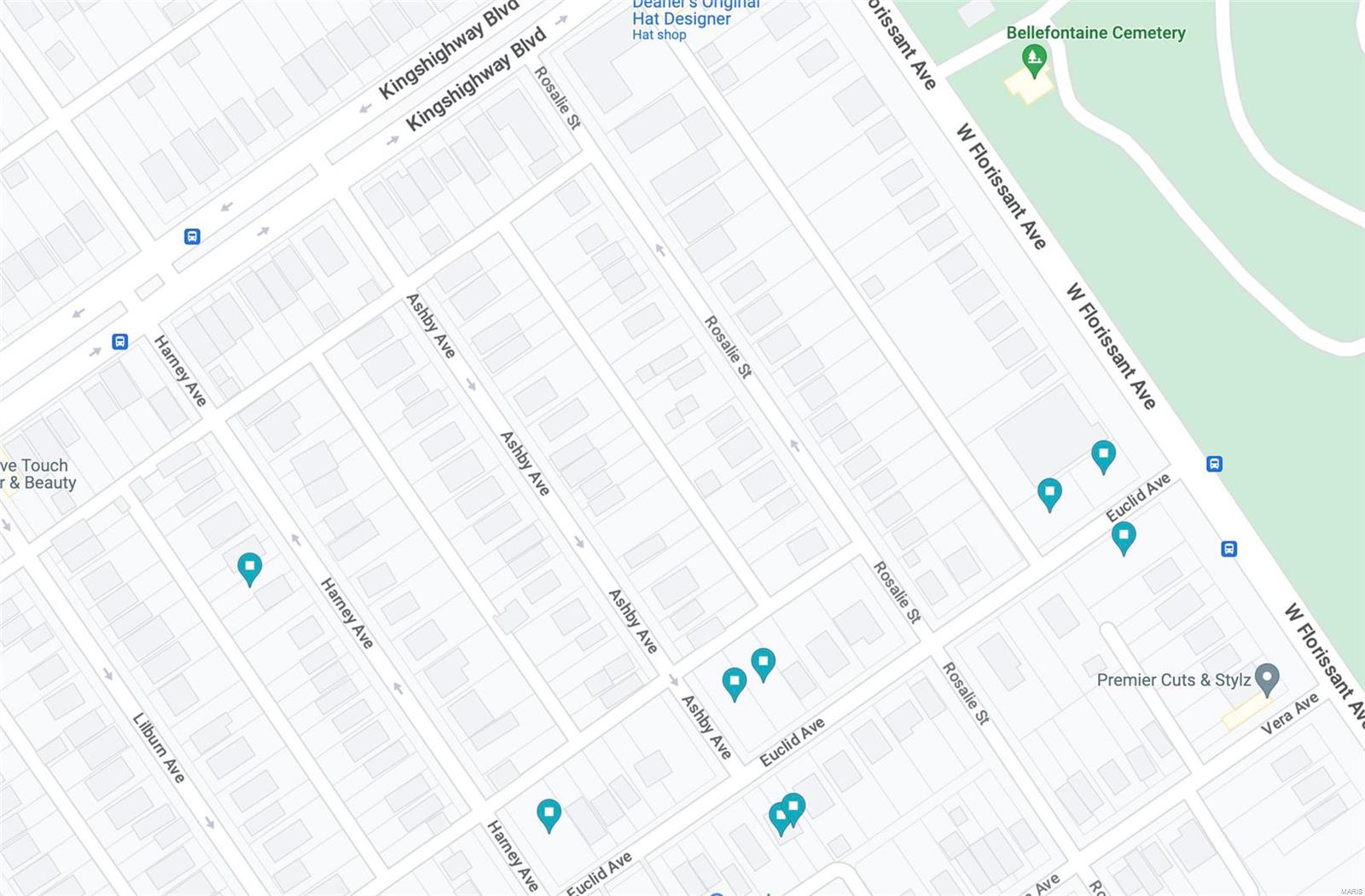 5426 North Euclid Ave