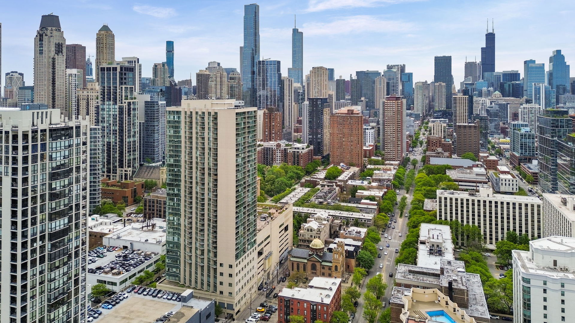 111 West Maple Street, Unit 1807 Chicago, IL 60610 - Photo 34 of 36