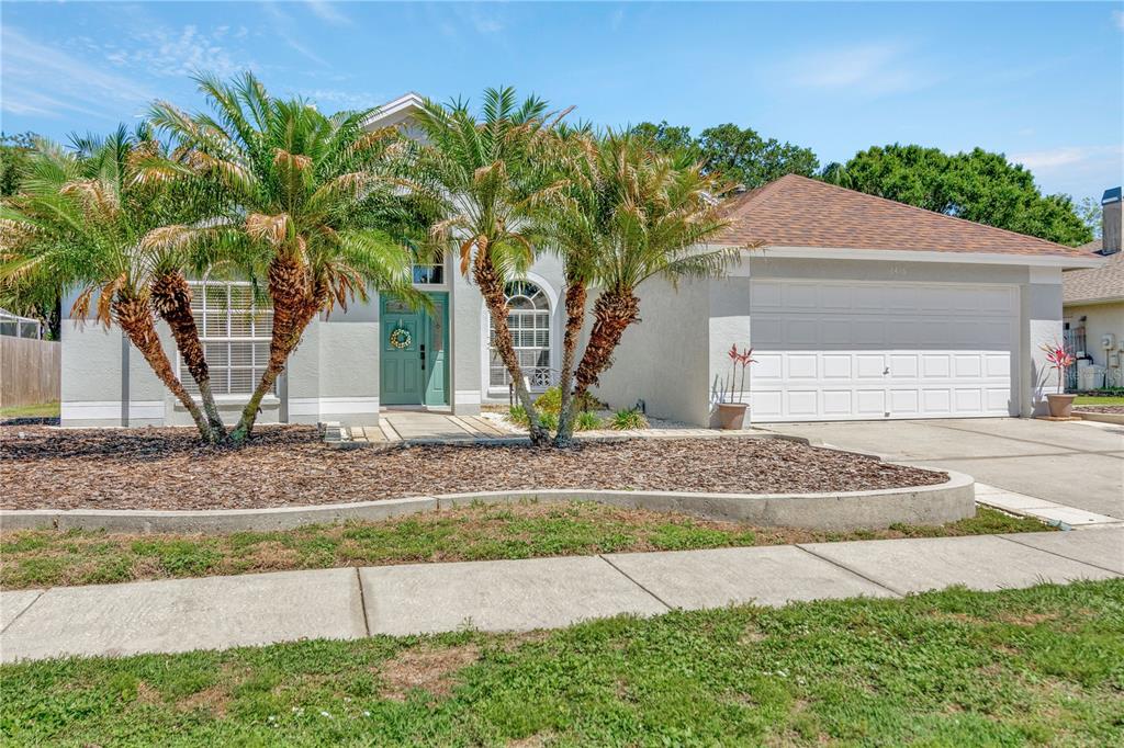 1416 Hatcher Loop Drive Brandon, FL 33511 - Photo 1 of 1 WELCOME HOME!