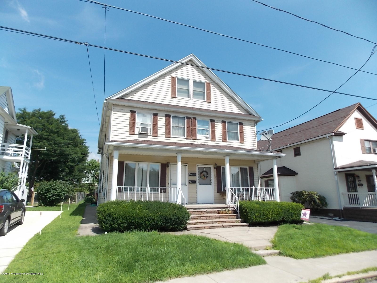 633-635 Morgan Street Dickson City, PA 18519 - Photo 1 of 26 Gallery Image 1