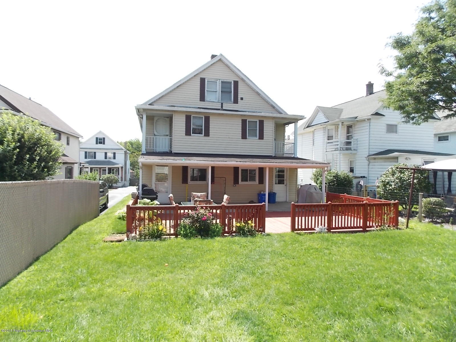 633-635 Morgan Street Dickson City, PA 18519 - Photo 25 of 26 Gallery Image 25