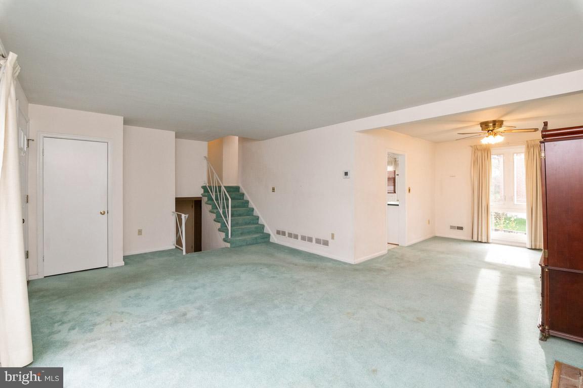 200 Ridgefield Road Lutherville-Timonium, MD 21093 - Photo 8 of 36 Spacious LR & DR