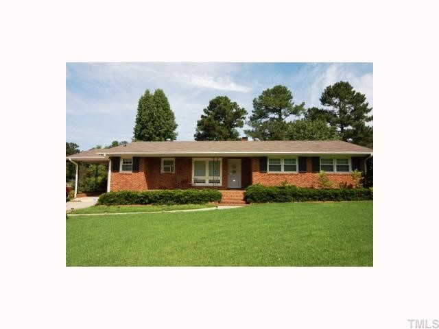 4013 Brown Place Raleigh, NC 27604 - Photo 1 of 12