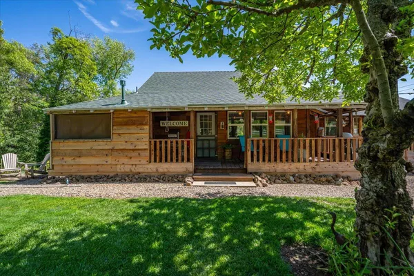 $325,000 | 6057 Wilson Hill Road, Manton, CA 96059