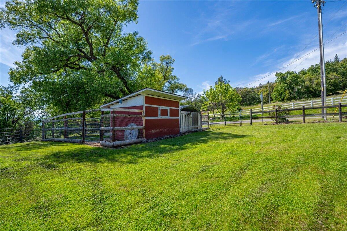 6057 Wilson Hill Road Manton, CA 96059 - Photo 52 of 63 Area for your animals
