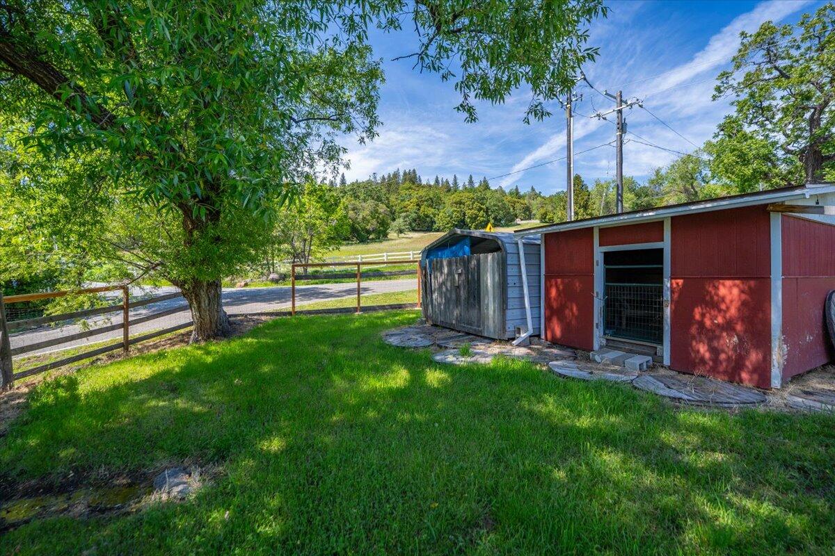 6057 Wilson Hill Road Manton, CA 96059 - Photo 53 of 63 Shed