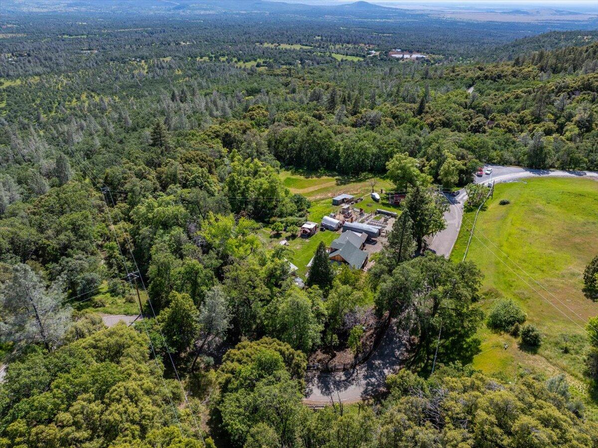 6057 Wilson Hill Road Manton, CA 96059 - Photo 60 of 63 Easy access to property