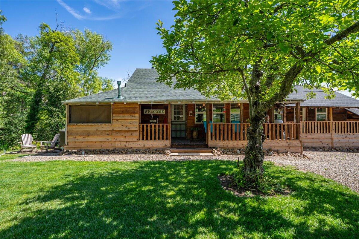 6057 Wilson Hill Road Manton, CA 96059 - Photo 63 of 63 A slice of Heaven and more.