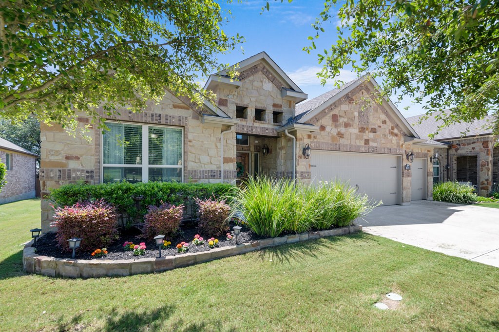 121 Cibolo Ridge Drive Georgetown, TX 78628 - Photo 1 of 1 Gallery Image 1