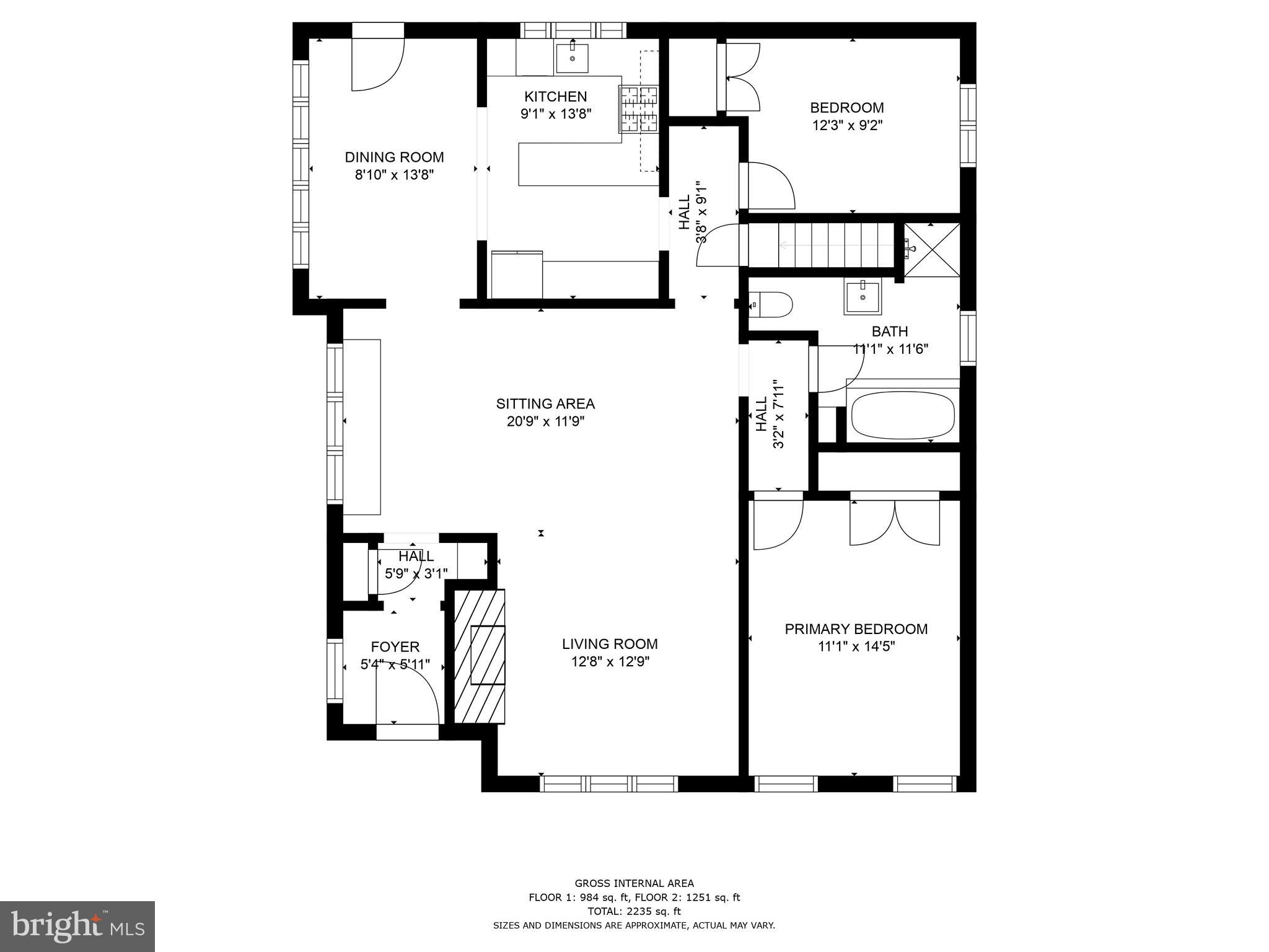 2411 Crest Road Baltimore, MD 21209 - Photo 40 of 41