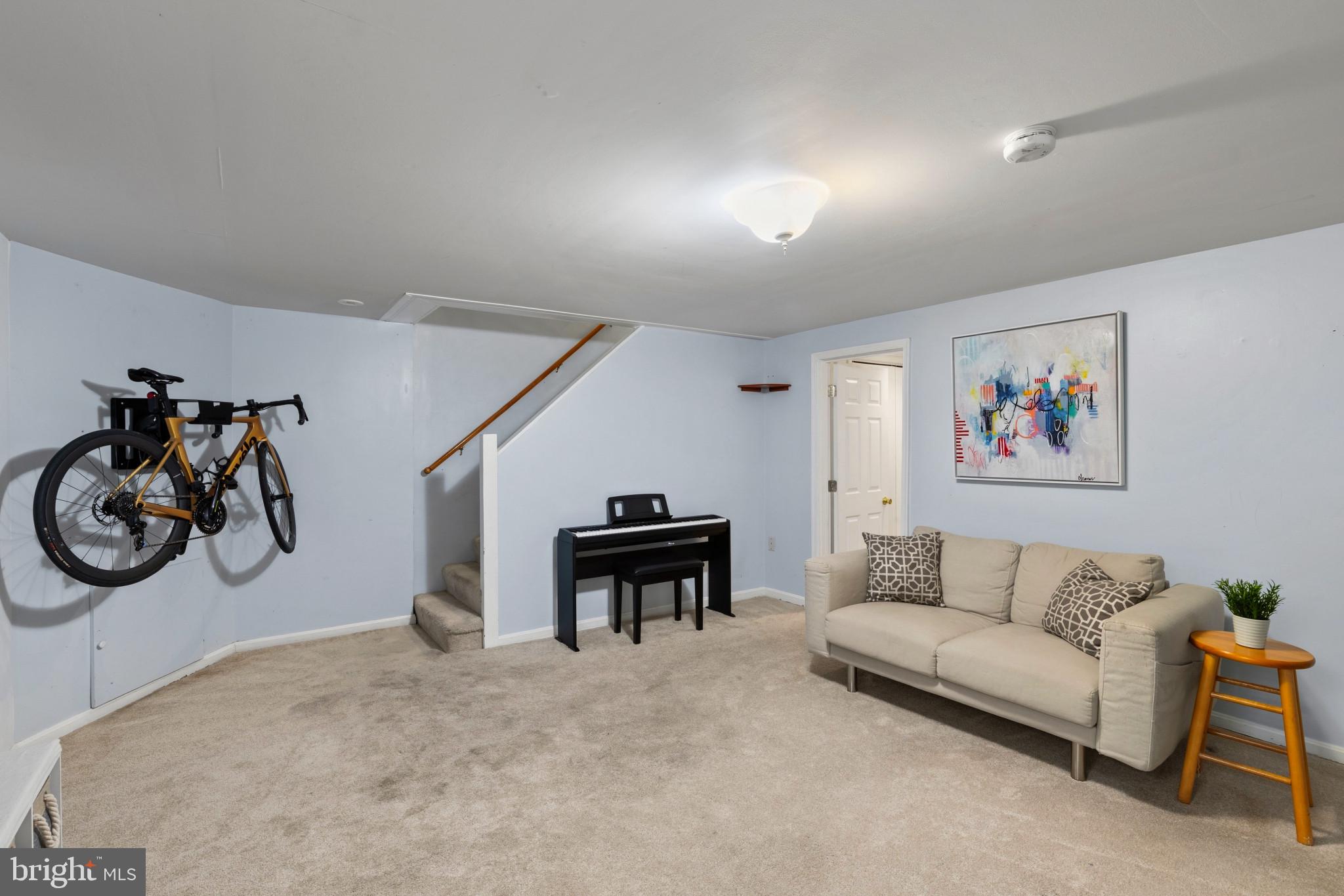 62 Dunkirk Road Baltimore, MD 21212 - Photo 31 of 37 Finished basement